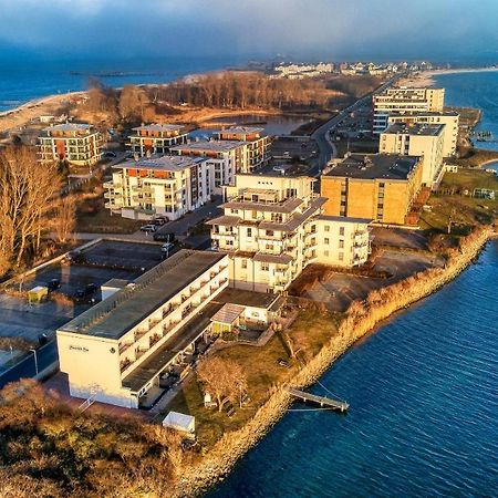Haus Am See - Steinwarder Has-01B ハイリゲンハーフェン エクステリア 写真