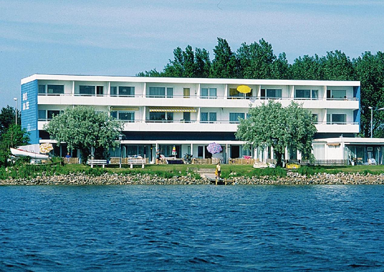Haus Am See - Steinwarder Has-01B ハイリゲンハーフェン エクステリア 写真