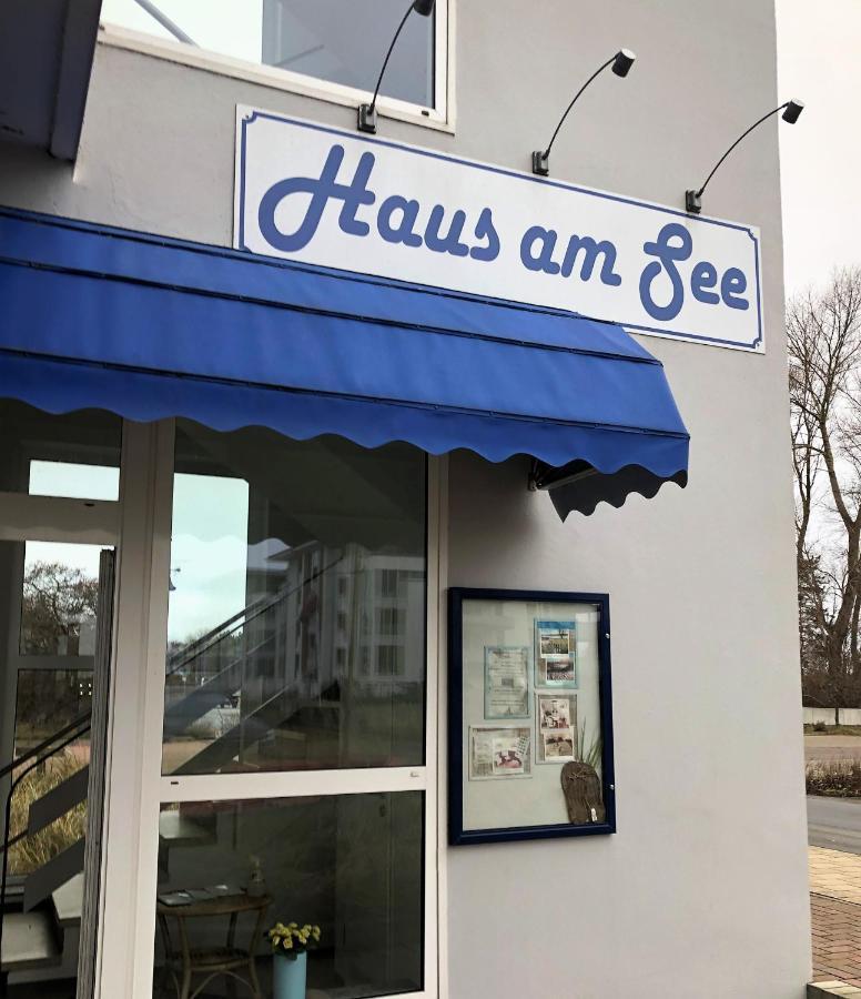 Haus Am See - Steinwarder Has-01B ハイリゲンハーフェン エクステリア 写真