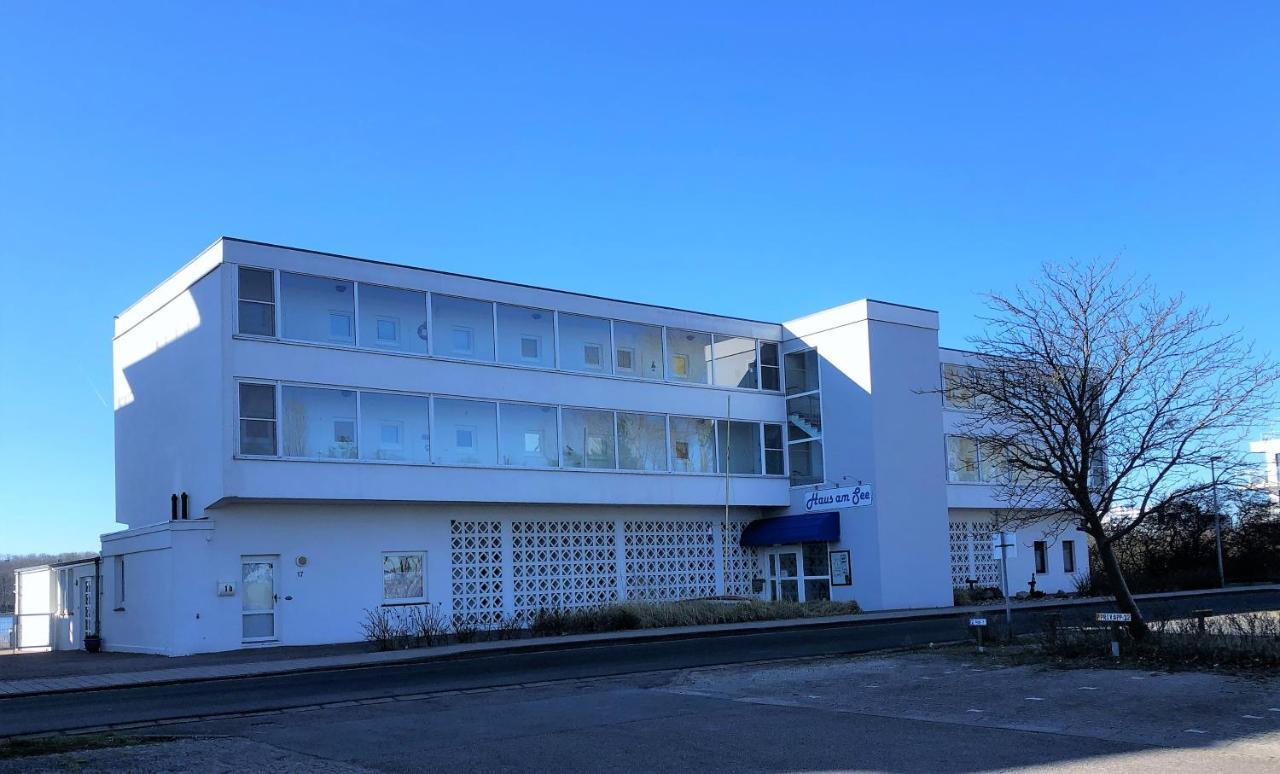 Haus Am See - Steinwarder Has-01B ハイリゲンハーフェン エクステリア 写真