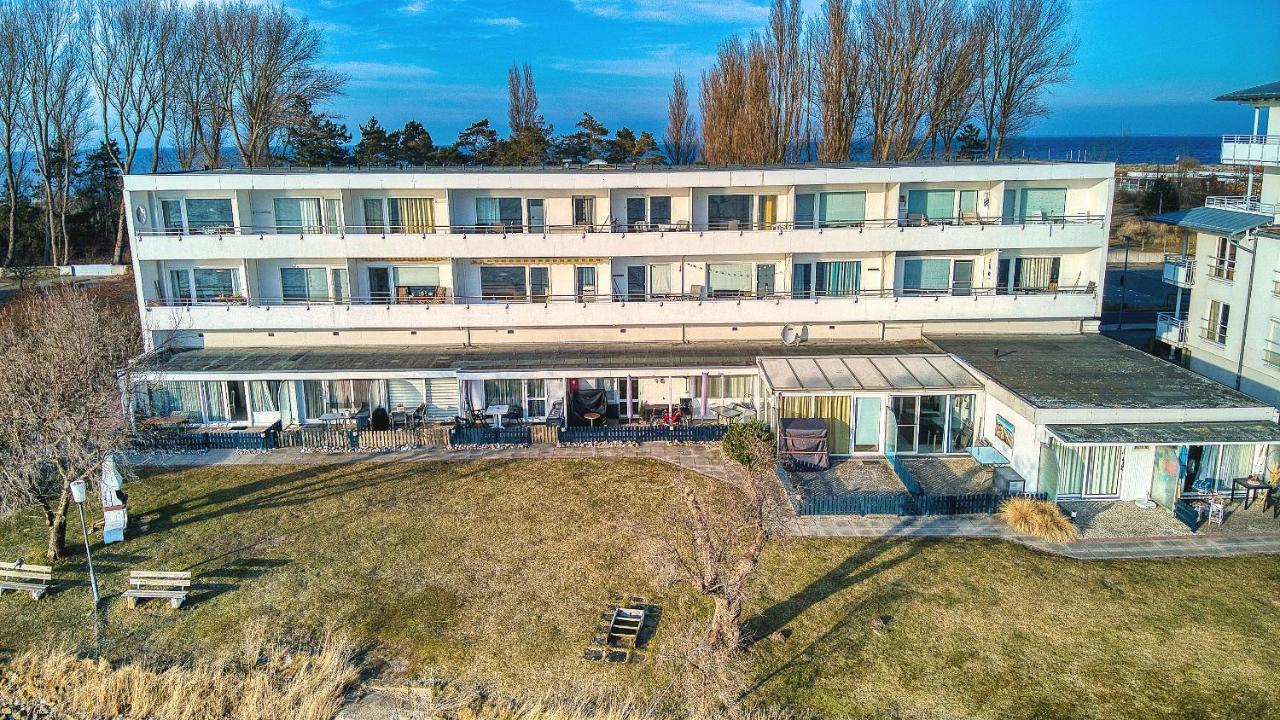 Haus Am See - Steinwarder Has-01B ハイリゲンハーフェン エクステリア 写真