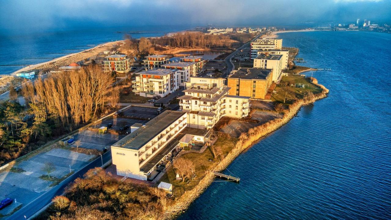 Haus Am See - Steinwarder Has-01B ハイリゲンハーフェン エクステリア 写真